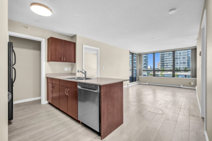 1008 933 Hornby Street, Vancouver, BC, Vancouver — Apartment/Condo for sale