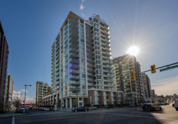 807 110 Switchmen Street, Vancouver, BC