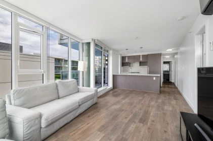 601 9099 Cook Road, Richmond, BC, Richmond — Apartment/Condo for sale