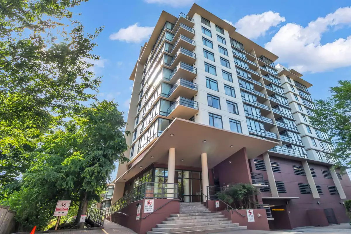 Exterior Front Photo of 919 9171 Ferndale Road, Richmond, BC