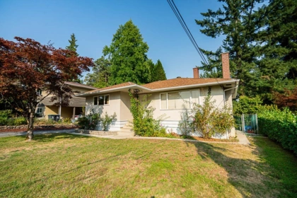 1302 Lennox Street, North Vancouver, BC, North Vancouver — Single Family Residence for sale