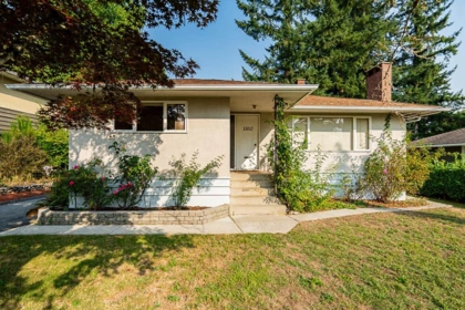 1302 Lennox Street, North Vancouver, BC, North Vancouver — Single Family Residence for sale