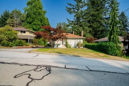 1302 Lennox Street, North Vancouver, BC, North Vancouver — Single Family Residence for sale