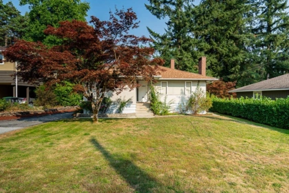 1302 Lennox Street, North Vancouver, BC, North Vancouver — Single Family Residence for sale