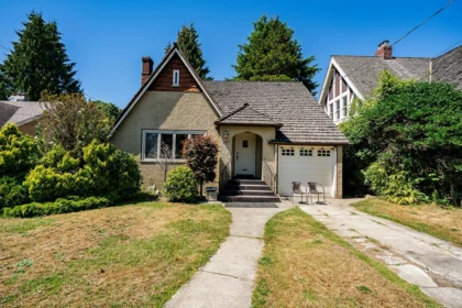 403 Sixth Avenue, New Westminster, BC, New Westminster — Single Family Residence for sale