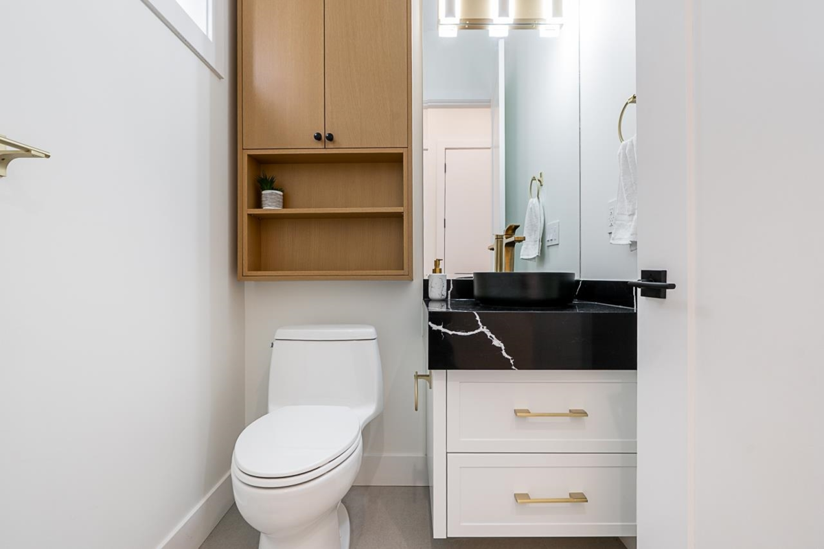 Bedroom 4 Photo of 1 5304 Elgin Street, Vancouver, BC