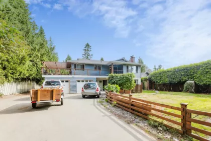 7838 Redrooffs Road, Halfmoon Bay, BC, Halfmoon Bay — Single Family Residence for sale
