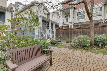 Garden / Landscaping Photo of 50 123 Seventh Street, New Westminster, BC