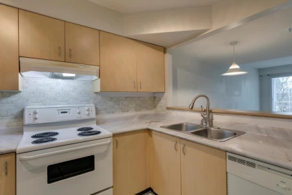 Kitchen Photo of 50 123 Seventh Street, New Westminster, BC
