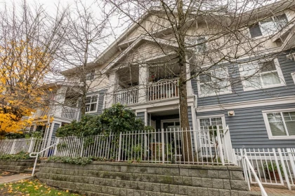 50 123 Seventh Street, New Westminster, BC, New Westminster — Townhouse for sale