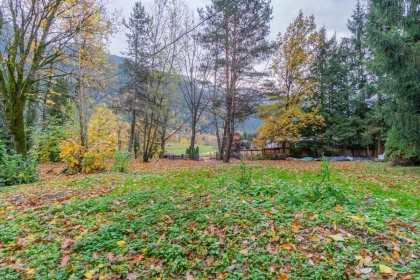 Aerial View of 10821 N Popkum Road, Rosedale, BC