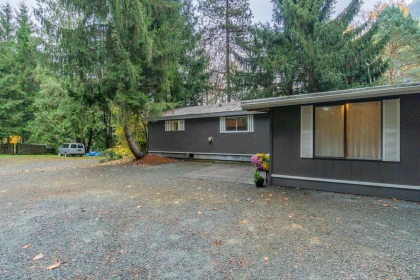 10821 N Popkum Road, Rosedale, BC, Rosedale — Single Family Residence for sale