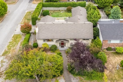 5912 Fremlin Street, Vancouver, BC, Vancouver — Single Family Residence for sale