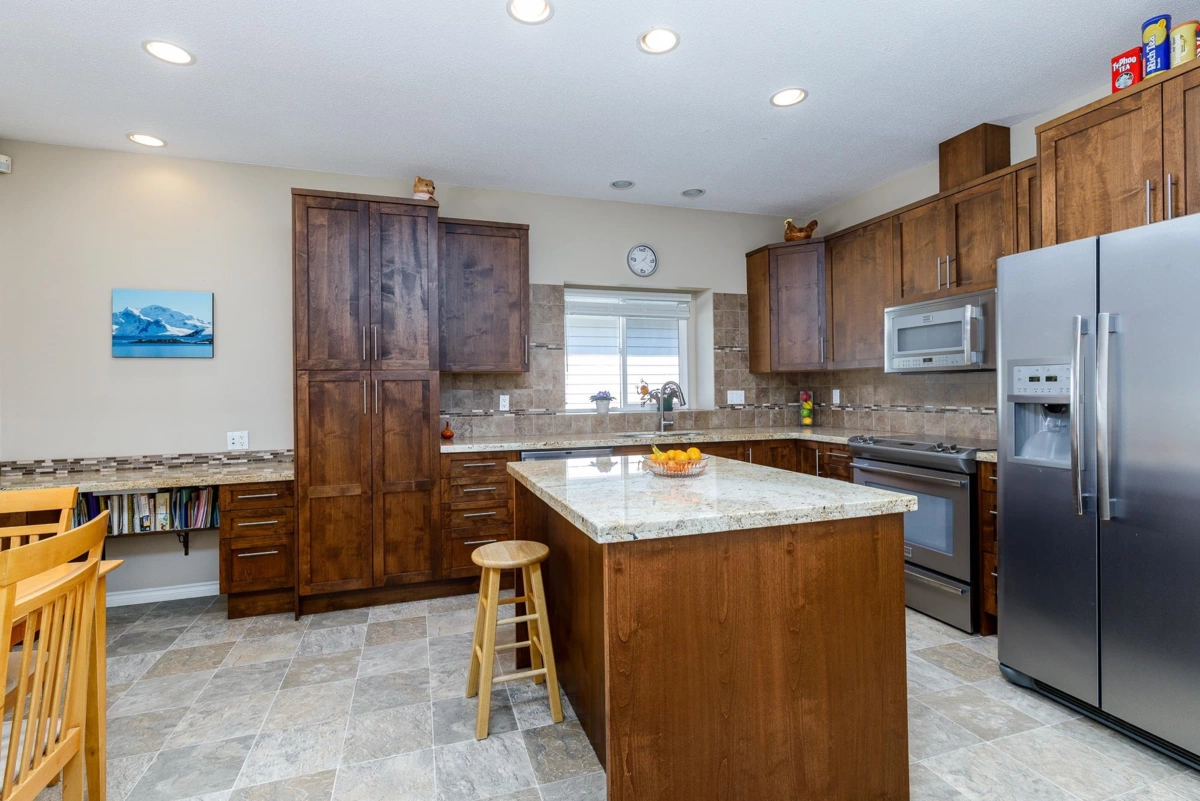 Exterior Rear Photo of 15 18939 65 Avenue, Surrey, BC