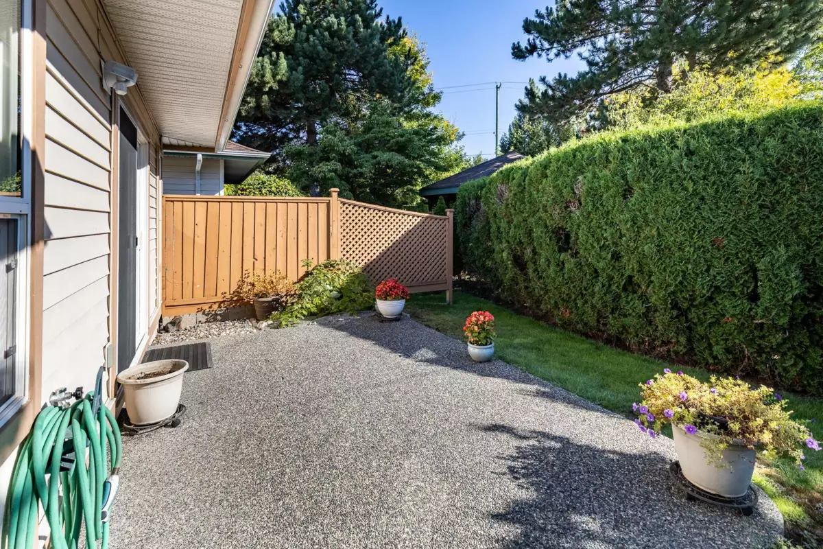 Garden / Landscaping Photo of 15 18939 65 Avenue, Surrey, BC