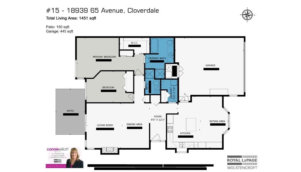 Outdoor Kitchen Photo of 15 18939 65 Avenue, Surrey, BC