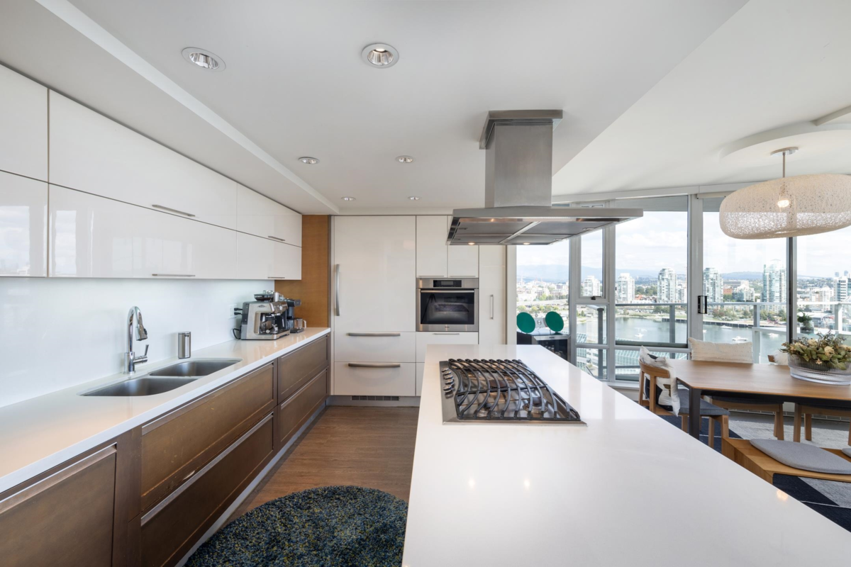 Bedroom 2 Photo of 2501 8 Smithe Mews, Vancouver, BC