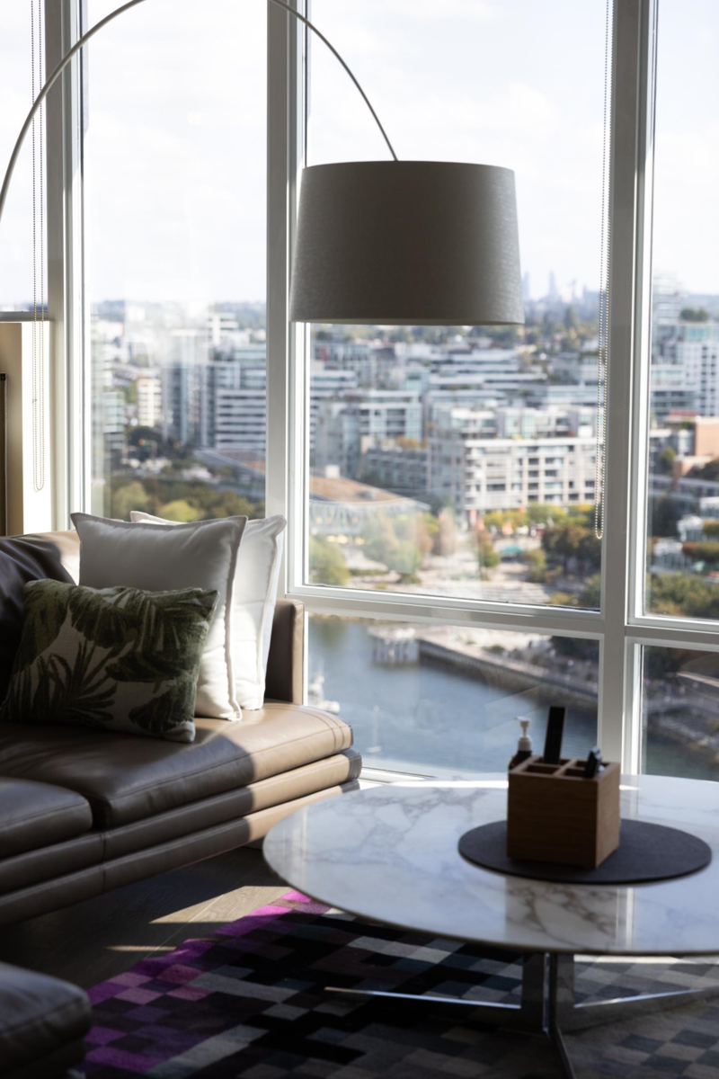 Bedroom 3 Photo of 2501 8 Smithe Mews, Vancouver, BC
