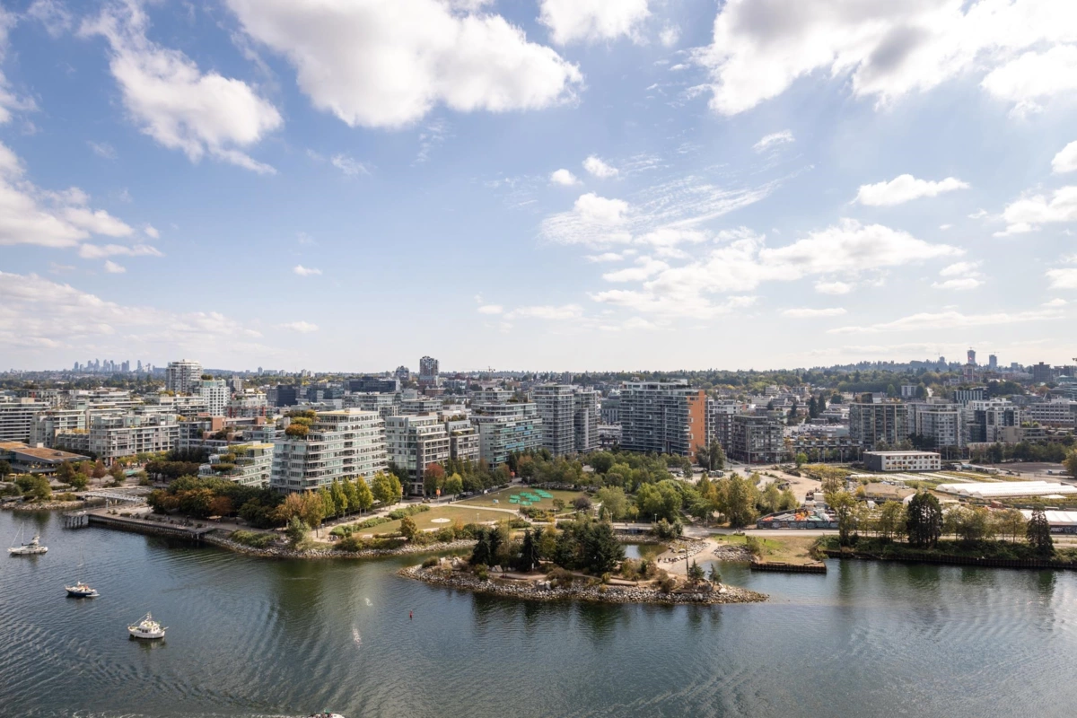 Exterior Front Photo of 2501 8 Smithe Mews, Vancouver, BC
