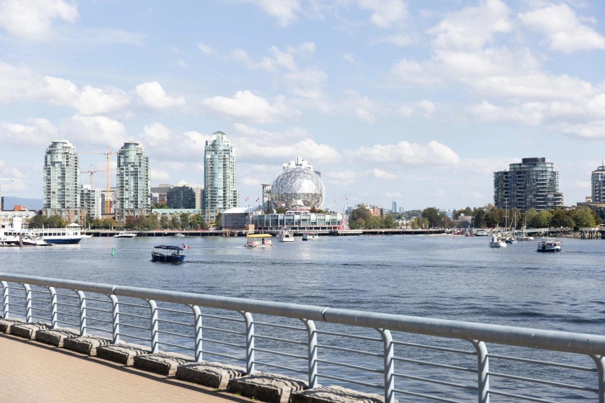 Fitness Center Photo Near 2501 8 Smithe Mews, Vancouver, BC