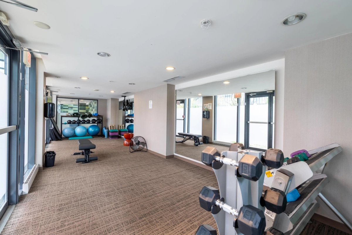 Garden / Landscaping Photo of 2501 8 Smithe Mews, Vancouver, BC