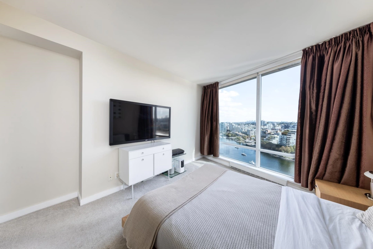 Loft / Bonus Room Photo of 2501 8 Smithe Mews, Vancouver, BC