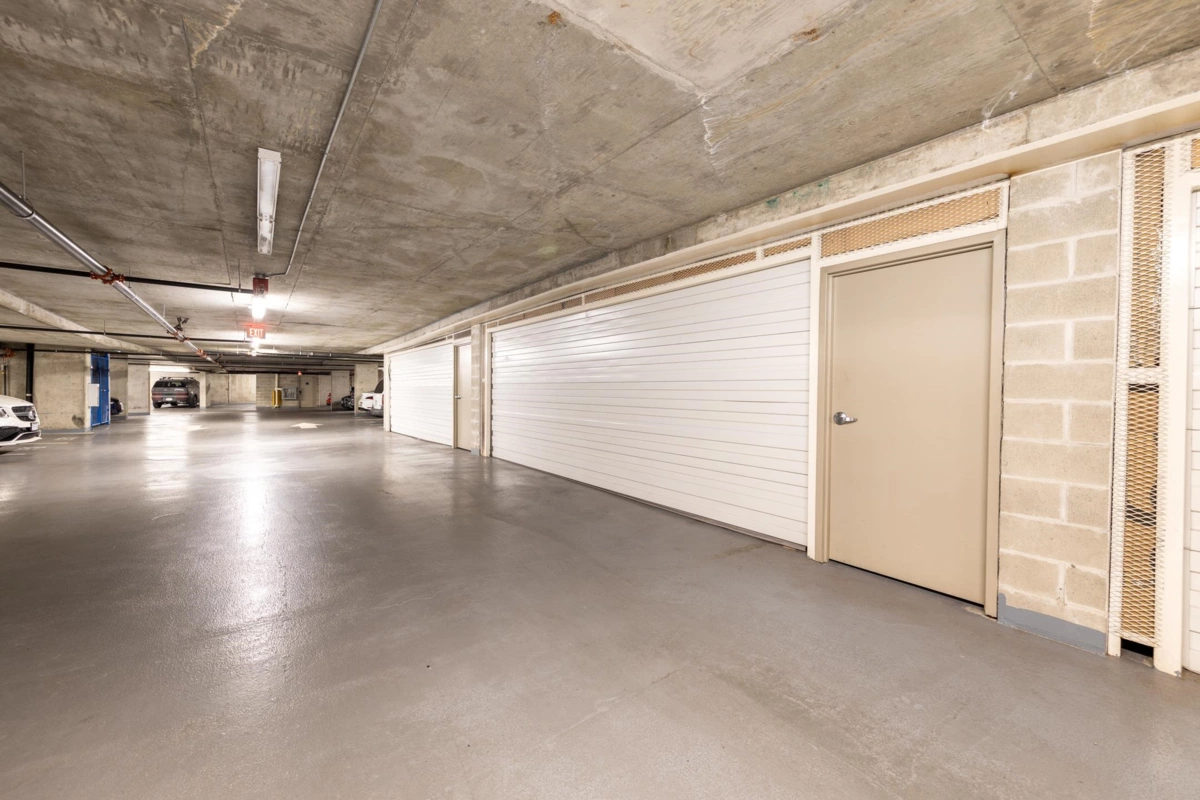 Outdoor Deck Photo of 2501 8 Smithe Mews, Vancouver, BC