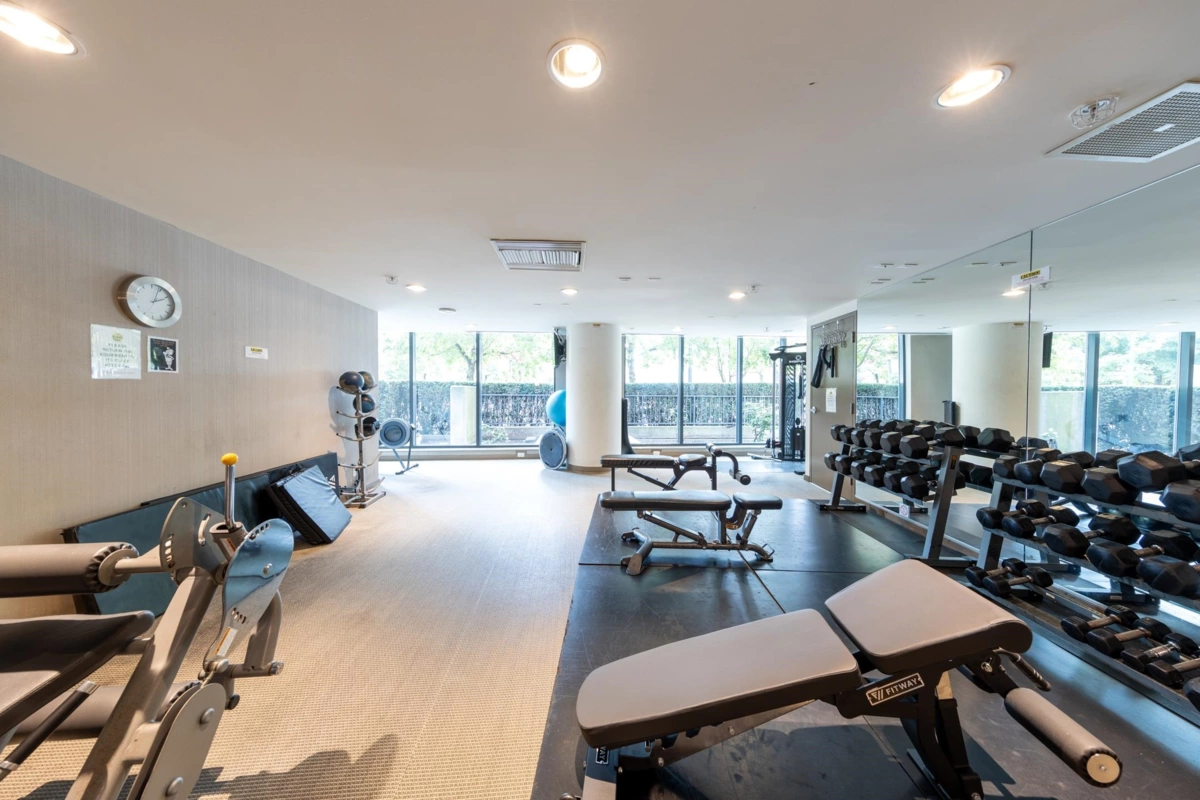 Swimming Pool Photo of 2501 8 Smithe Mews, Vancouver, BC