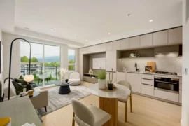 309 2015 St. Johns Street, Port Moody, BC
