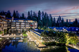 305 3602 Aldercrest Drive, North Vancouver, BC