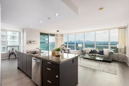 1403 2200 Douglas Road, Burnaby, BC, Burnaby — Apartment/Condo for sale
