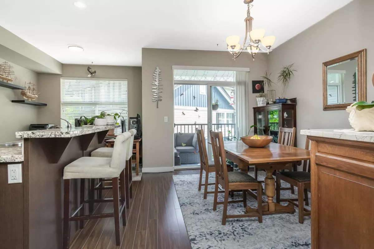 Bedroom 4 Photo of 6 18211 70 Avenue, Surrey, BC