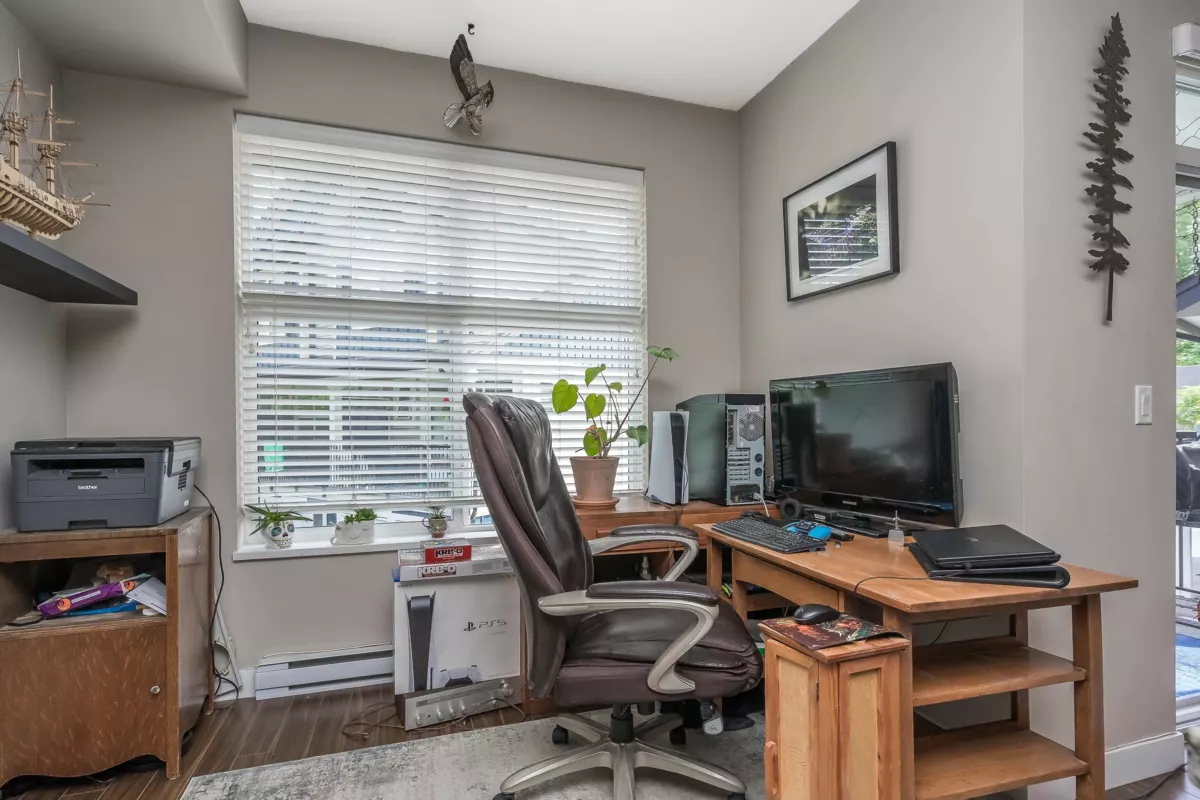 Garage Interior Photo of 6 18211 70 Avenue, Surrey, BC