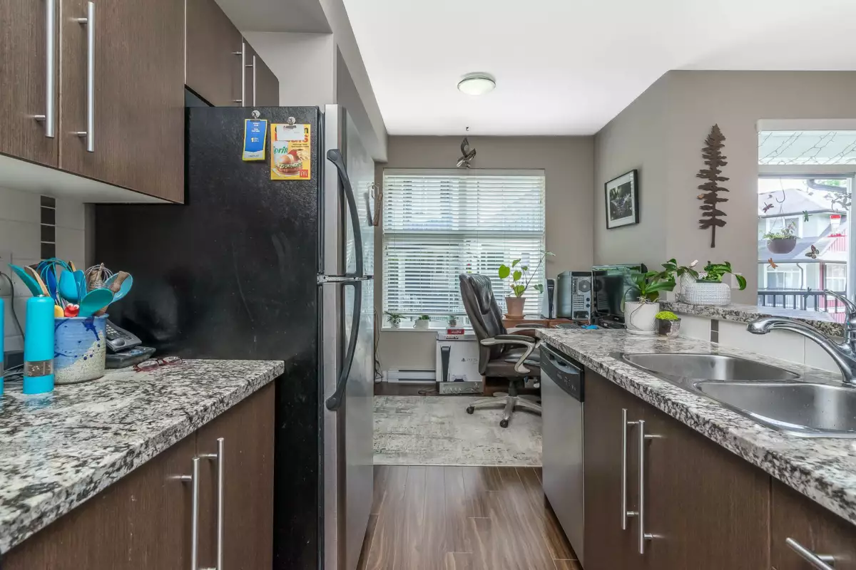 Laundry Room Photo of 6 18211 70 Avenue, Surrey, BC