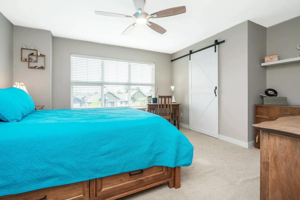 Outdoor Kitchen Photo of 6 18211 70 Avenue, Surrey, BC