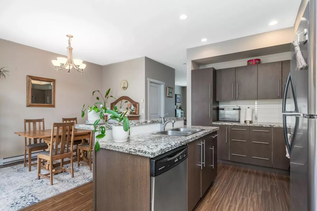 Staircase Photo of 6 18211 70 Avenue, Surrey, BC