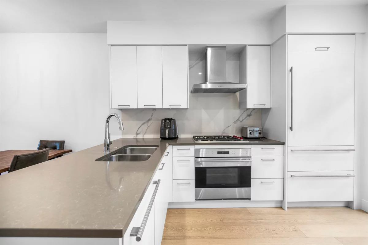 Bedroom 4 Photo of 5 1133 Ridgewood Drive, North Vancouver, BC