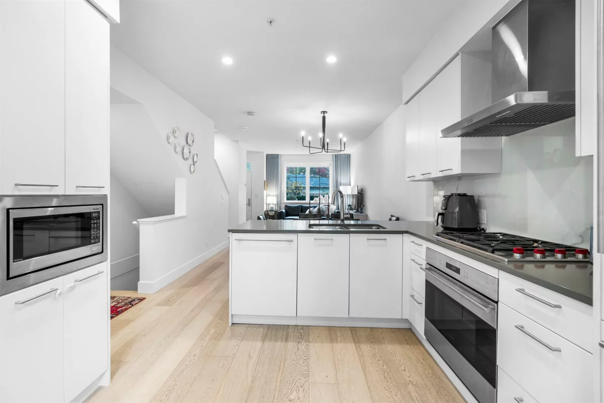 Office / Den Photo of 5 1133 Ridgewood Drive, North Vancouver, BC