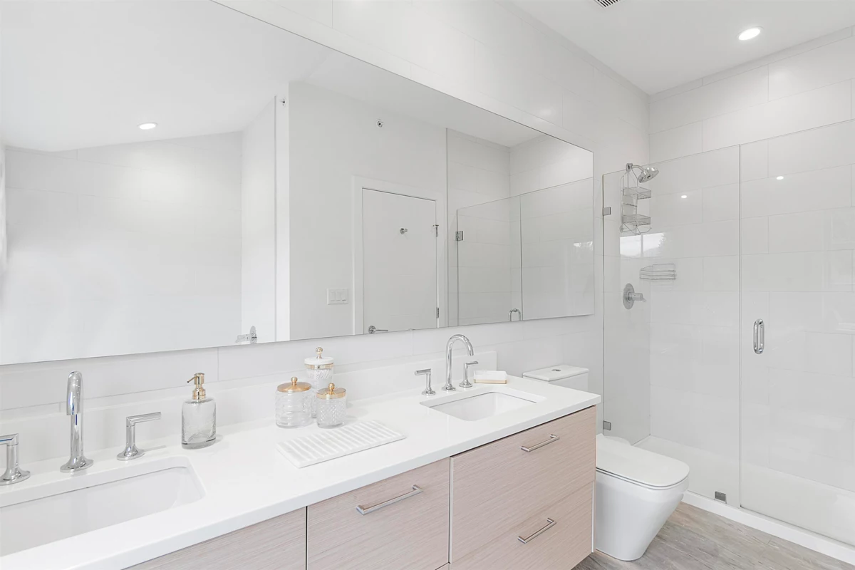 Outdoor Kitchen Photo of 5 1133 Ridgewood Drive, North Vancouver, BC