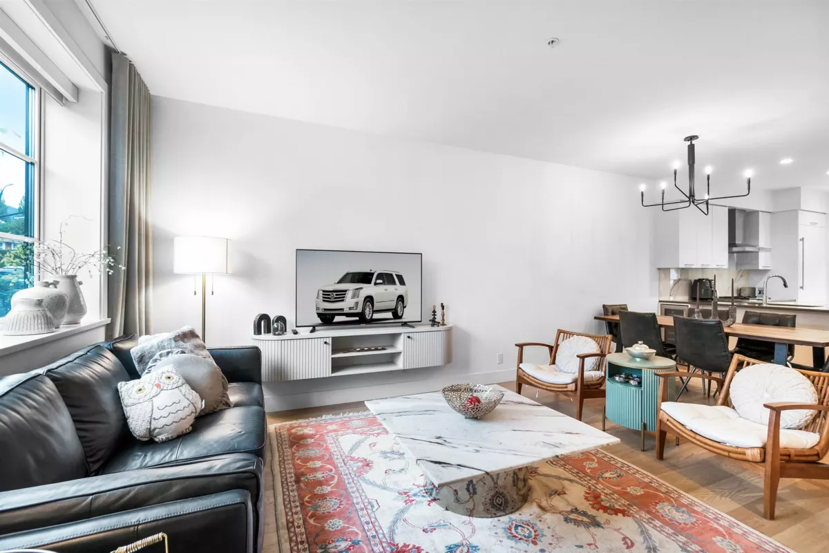 Pantry Photo of 5 1133 Ridgewood Drive, North Vancouver, BC