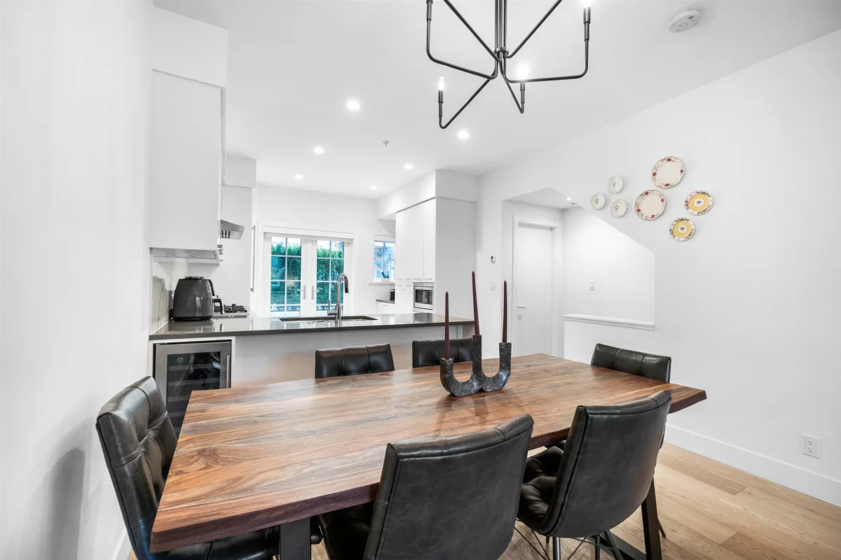 Walk-In Closet Photo of 5 1133 Ridgewood Drive, North Vancouver, BC