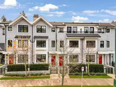 5 1133 Ridgewood Drive, North Vancouver, BC, North Vancouver — Townhouse for sale
