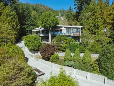 4837 Sinclair Bay Road, Garden Bay, BC, Garden Bay — Single Family Residence for sale