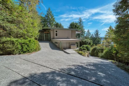 4837 Sinclair Bay Road, Garden Bay, BC, Garden Bay — Single Family Residence for sale