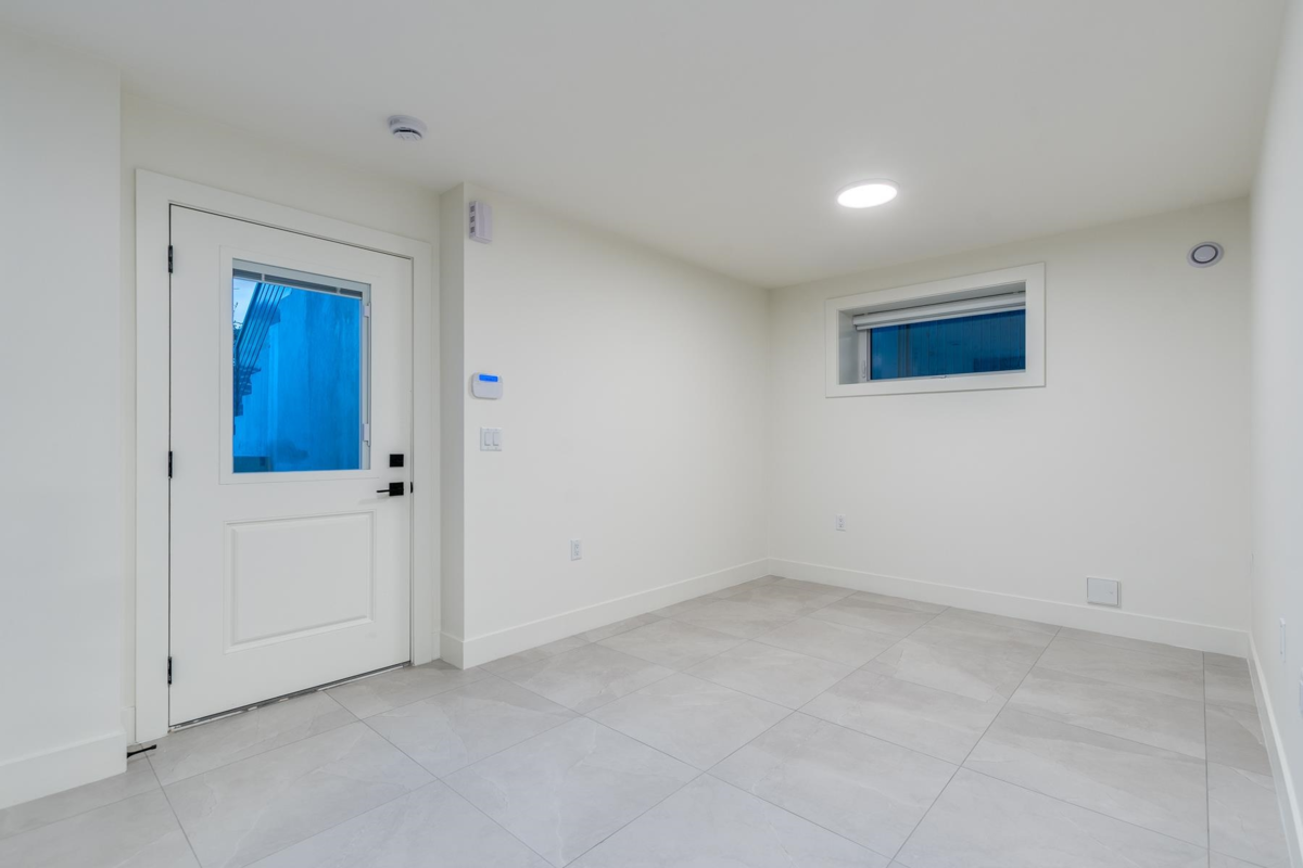 Aerial View of 2261 E 35th Avenue, Vancouver, BC