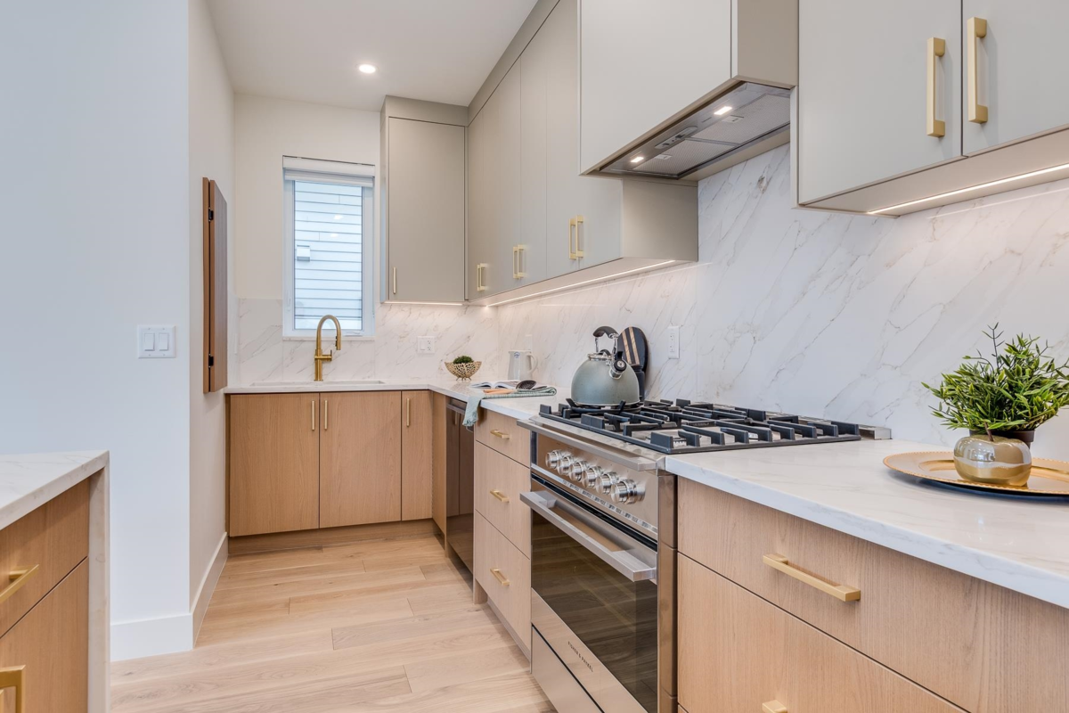 Bedroom 4 Photo of 2261 E 35th Avenue, Vancouver, BC