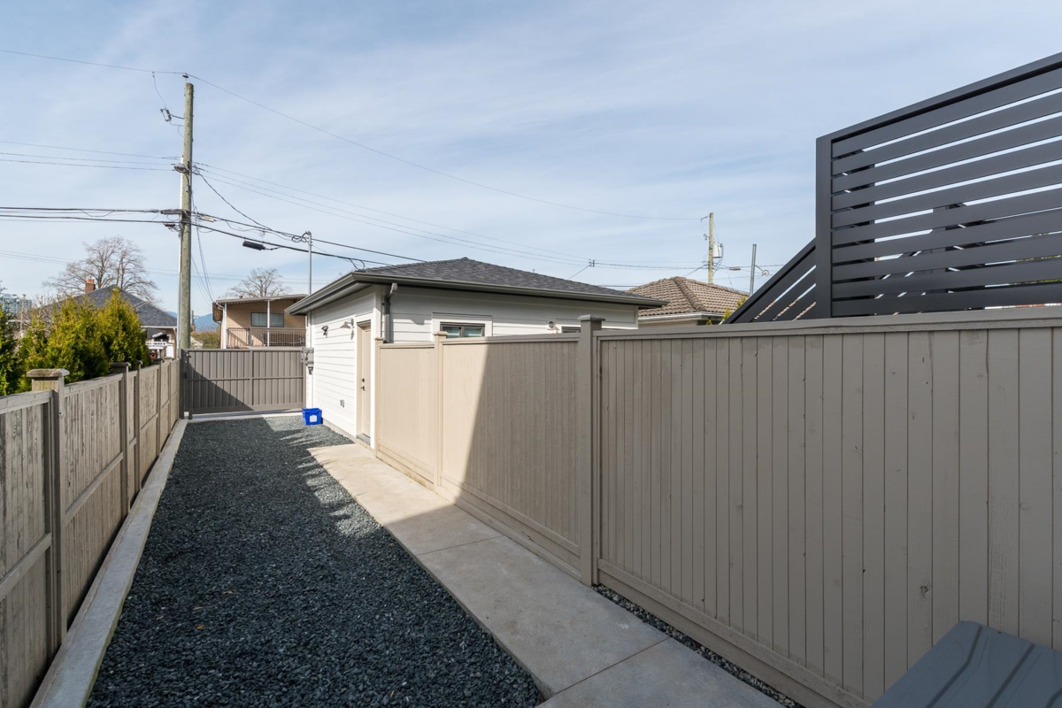 Playground / Recreational Area Near 2261 E 35th Avenue, Vancouver, BC