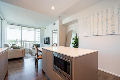 2401 3833 Evergreen Place, Burnaby, BC