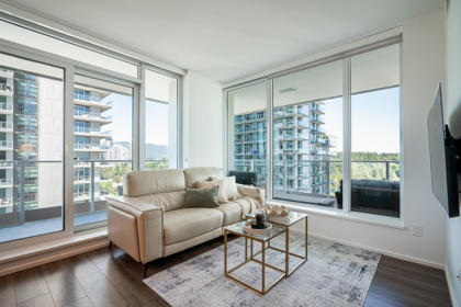 2401 3833 Evergreen Place, Burnaby, BC
