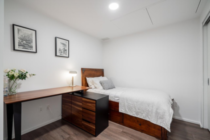 Walk-In Closet Photo of 2401 3833 Evergreen Place, Burnaby, BC